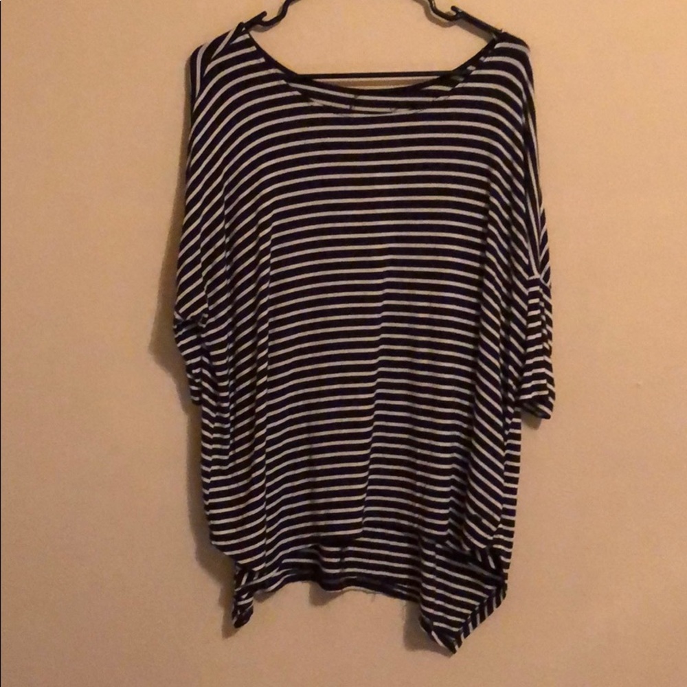 Flowy top